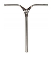 Кермо руль Ethic DTC Almasty V2 Oversized Pro 620 мм - Polished