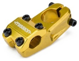 Вынос Mission Control 50 мм золотистый