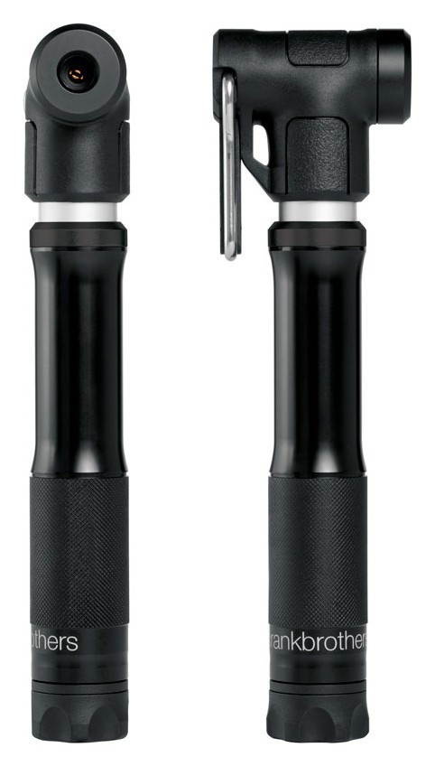 Насос для велосипеда Crankbrothers STERLING S Midnight (16258) RCH_19074