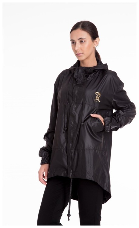 Жіноча куртка Rich Sport Deluxe M Black Gold RCH_433090030