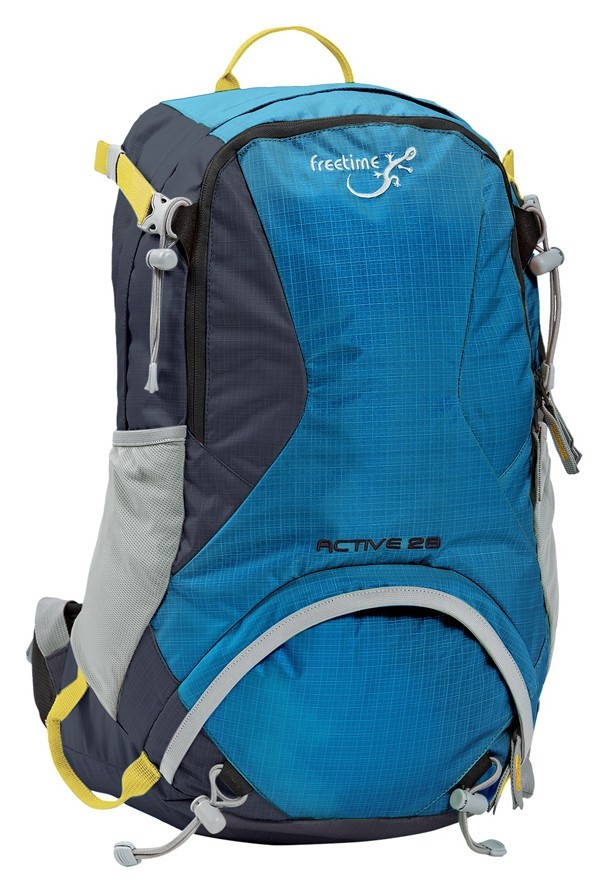 Рюкзак Freetime ACTIVE 28 L Blue/grey (3660323110243) RCH_13356
