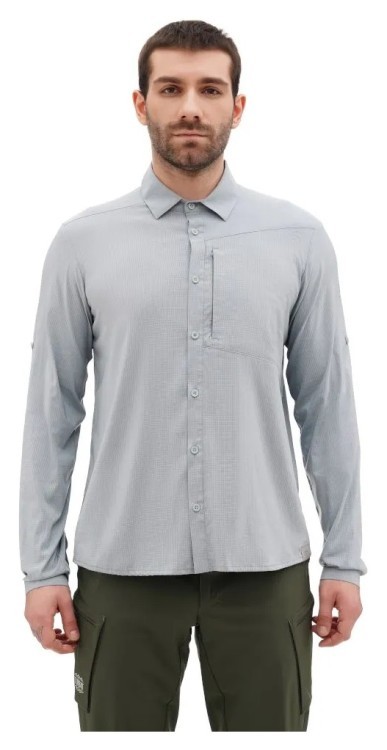 Сорочка Turbat Maya 2 LS Mns GRG_012.004.5088