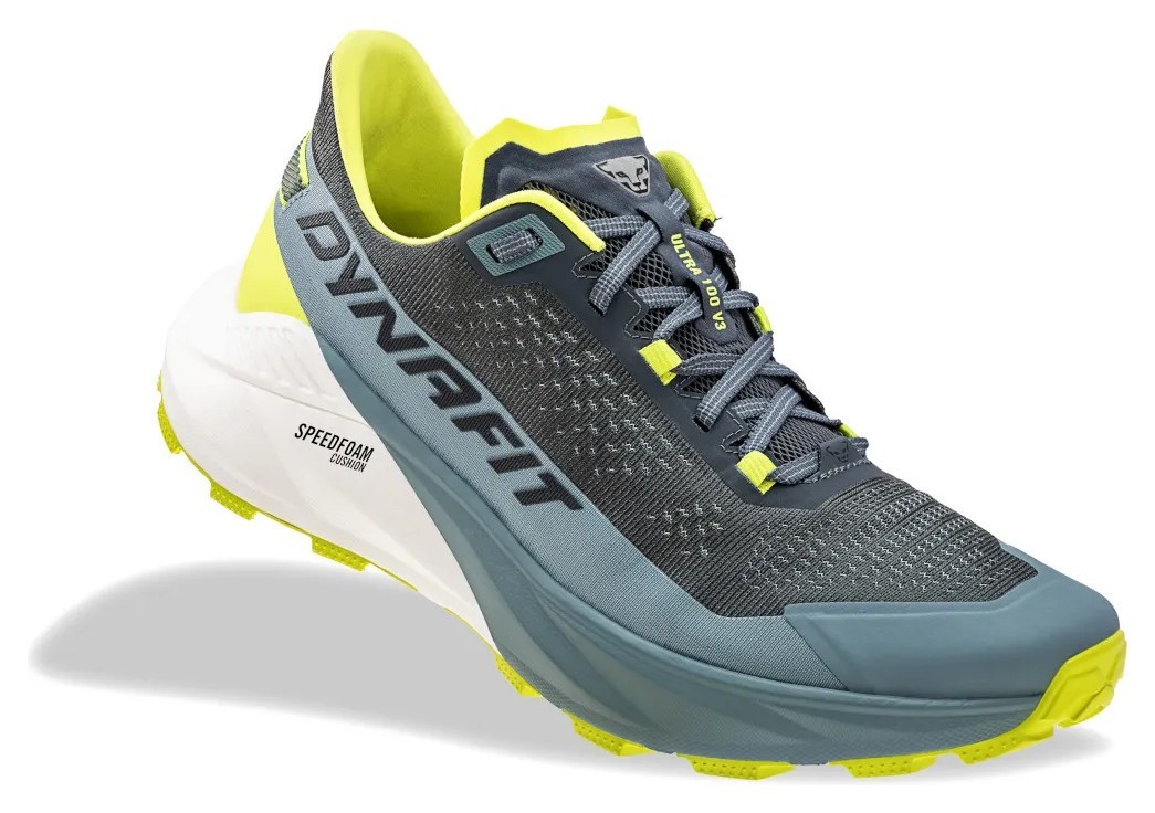 Кроссовки Dynafit Ultra 100 V3 Mns GRG_016.001.2457