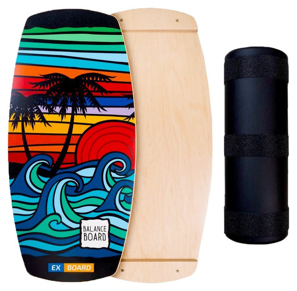 Балансборд California EX67 Ex-board EXBD_87