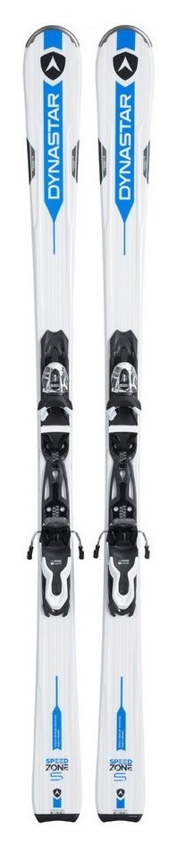 Ліжі гірські (комплект) Dynastar SPEED ZONE 5+XPRESS 10 165см White/light blue (DAFD501+FCFD011) RCH_20637