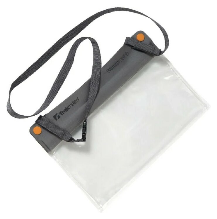 Чохол Trekmates Twin Seal Map Case GRG_015.0636