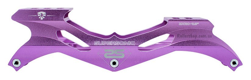 Рами для роликів Flying Eagle Supersonic 110 mm фіолетові ROL_5089