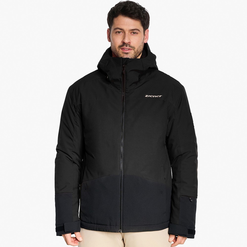 Ziener куртка лижна Taraino 2026 black 46 131025-12-48