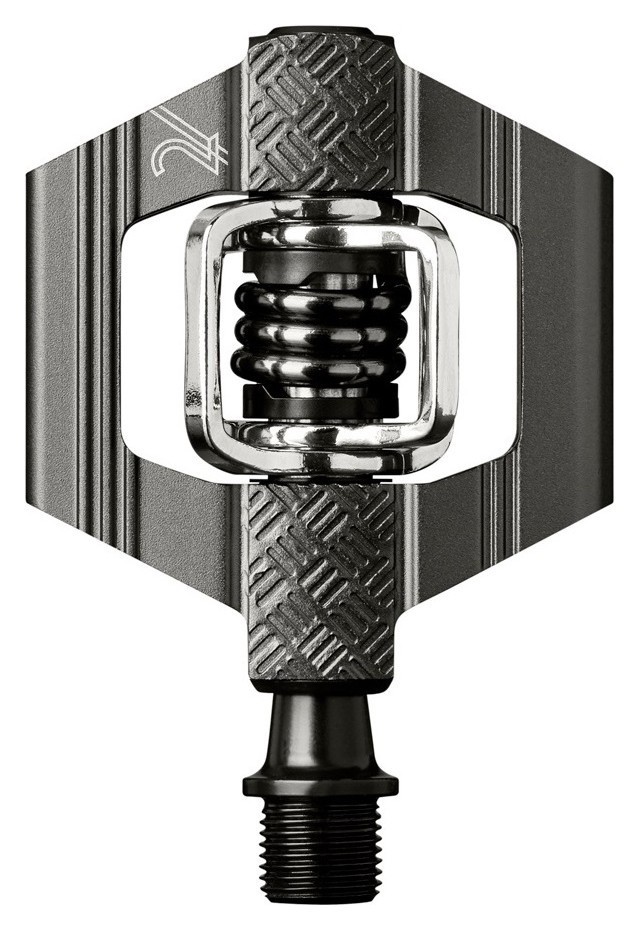 Педалі для велосипеда Crankbrothers CANDY 2 Dr.grey/black (16173) RCH_19527