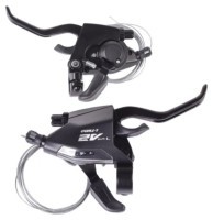 Ручки перемикання Моноблоки L3 R7  L-TWOO ST-TX4007