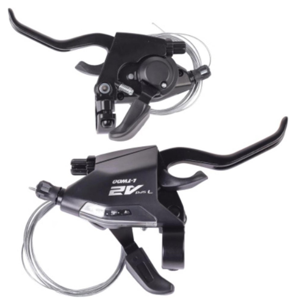 Ручки перемикання Моноблоки L3 R7  L-TWOO ST-TX4007 SHL-099