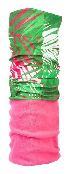 Бандана-бафф многофункциональная Crow TROPICS One size Pink/green (CBMS15W1G) RCH_18129