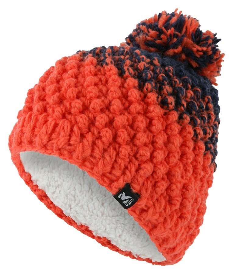 Шапка утепленная Millet SUNNY BEANIE W One Size Coral chrome/saphir (MIV8155-WRH) RCH_17023