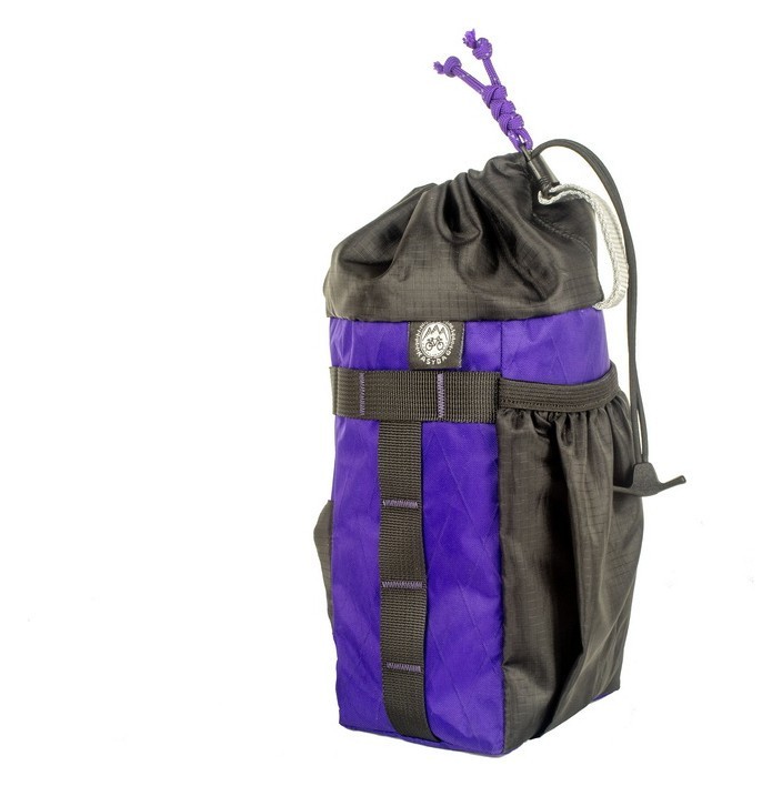 Сумка на кермо KasyBag X-Pocket Pack One hand (кормушка) Purple OBOD_KB-XPPOH-prp