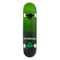 Скейтборд Enuff Fade green