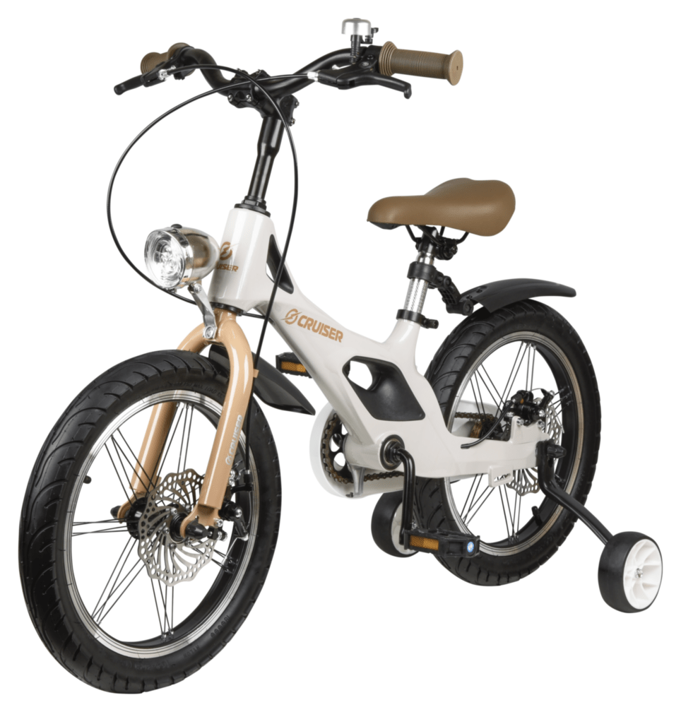 Велосипед Cruzzier ICONIC (18") (White) MRTN_3257