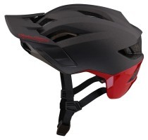Вело шолом TLD Flowline SE HELMET Radian [Charcoal/Red] XL/XXL
