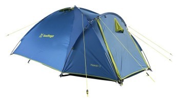 Намет туристичний Saxifraga HAWAII 3 Blue/green (SOT21U3H)