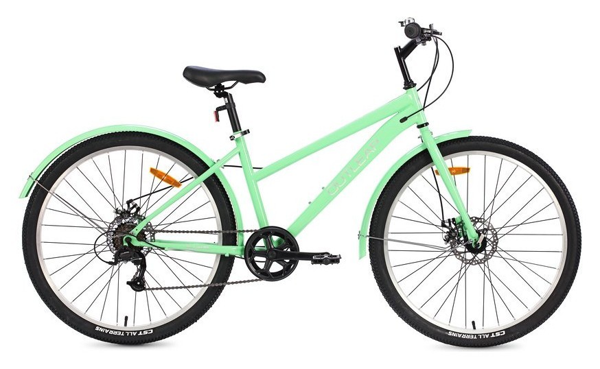Велосипед Outleap Harmony 27,5" S Green RCH_9969