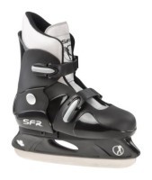 Ледные коньки SFR Hardboot 30,5-34 Black