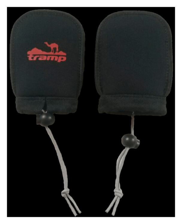 Насадка на ствол Tramp Cover черная TRA-254 TRA-254