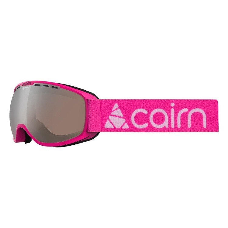 Маска Cairn Rainbow SPX3 neon pink 0581290-8060