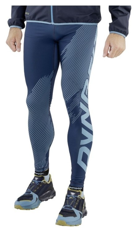 Штаны Dynafit Ultra Graphic Long Tights Mns 016.002.2380