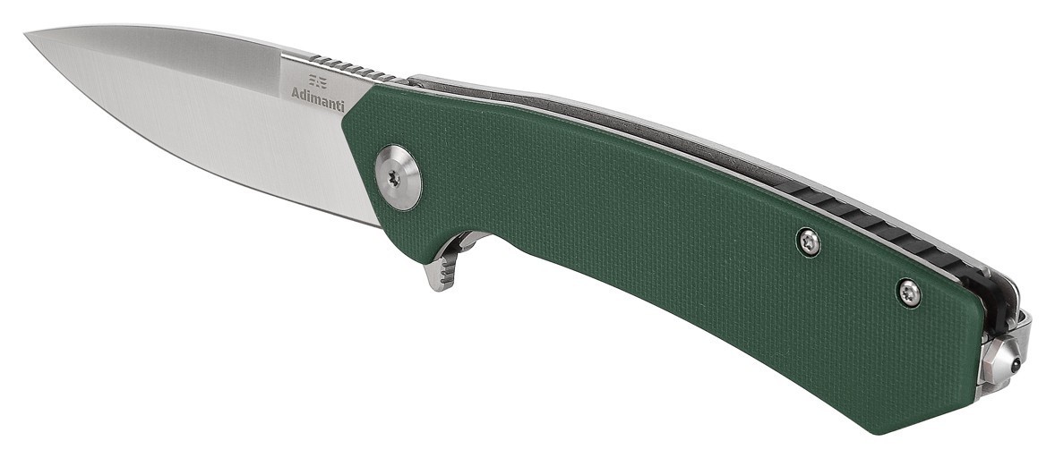 Нiж Adimanti by Ganzo (Skimen design) складаний зелений FNR_Skimen-GB