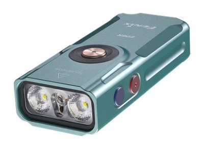 Ліхтар наключний Fenix E06R бірюзовий FNR_E06R-TQ