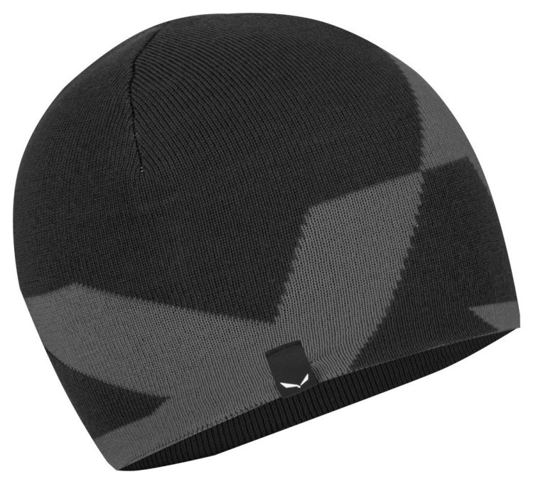 Шапка Salewa Pure Reversible AM Beanie 013.012.0840