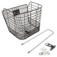 Корзина Сталь под болт и на рулевую колонку 24-28