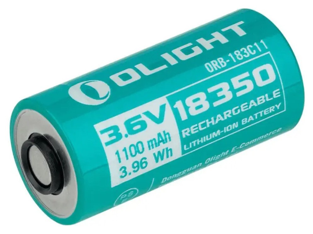 Акумуляторна батарея Olight ORB-183C11 1100 mAh FNR_0.9002.0173