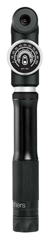 Насос для велосипеда Crankbrothers STERLING SG Midnight (16257) RCH_19070