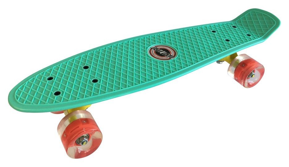 Лонгборд міні USD PRO ANGEL 22.0″ Turquoise (UPPB21U22FS) RCH_18062