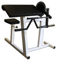 Тренажер для бицепса и трицепса RN-Sport BT2207