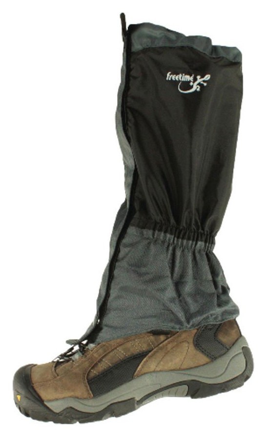Гаммаши Freetime GAITER (LONG COVER) Grey (3660323400665) RCH_17239