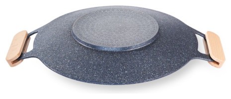 Сковорідка-садж з ручками BRS-P27B