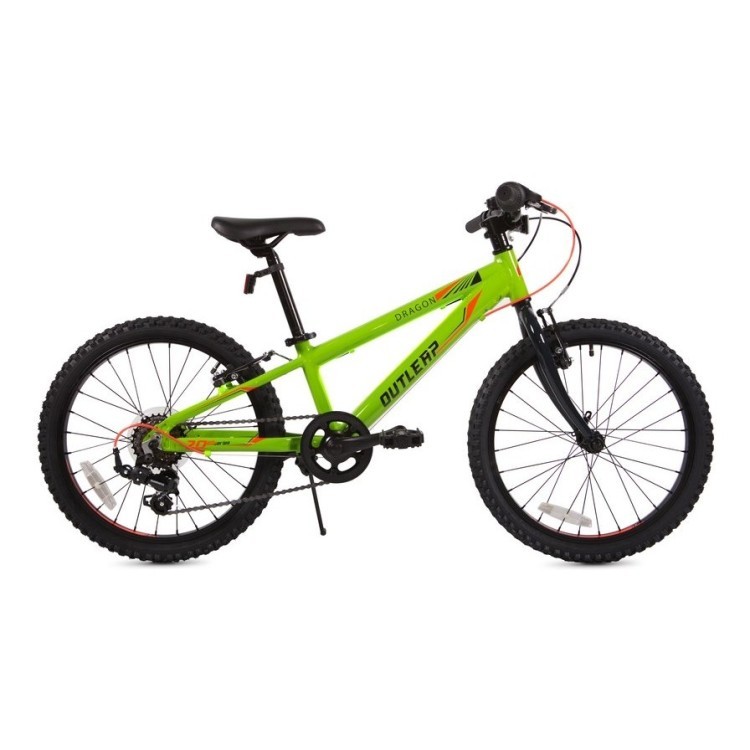Велосипед Outleap Dragon 20″ Green 5865351