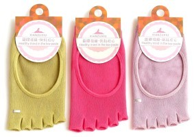 Шкарпетки для йоги (s) Bavar Sport