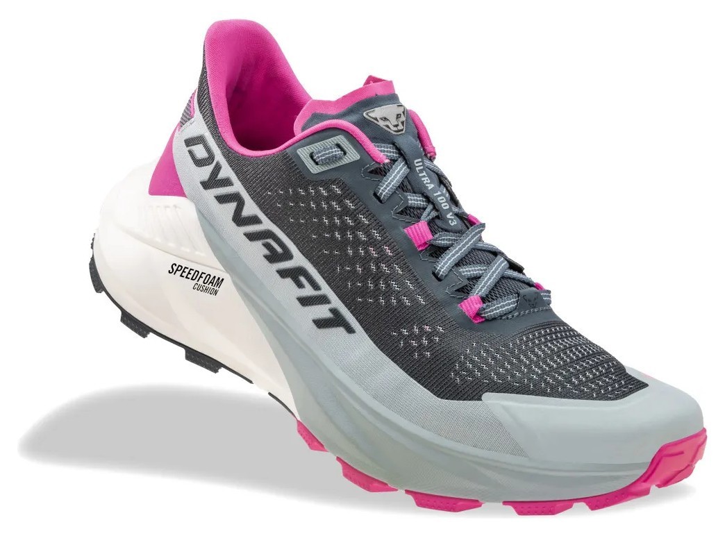 Кроссовки Dynafit Ultra 100 V3 Wmn GRG_016.001.2460