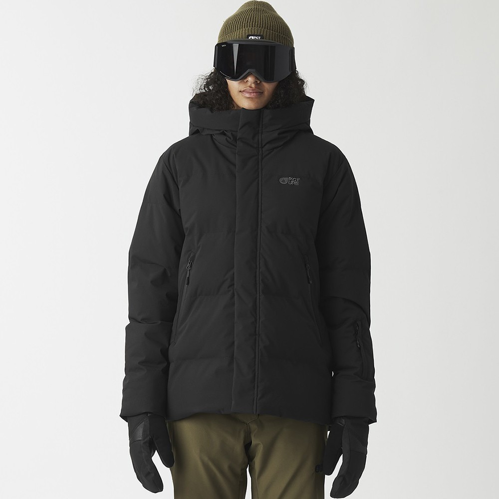 Picture Organic куртка лижна Lement W 2026 black L WVT0410B-L