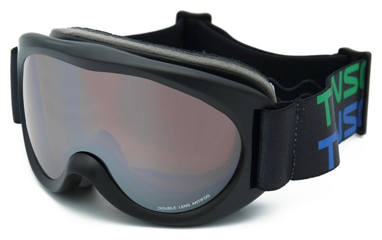 Tenson маска Dud black 5013887-999