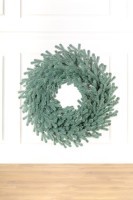 Венок литой 