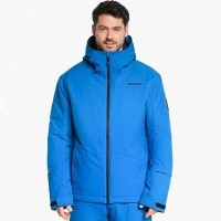 Ziener куртка лижна Taraino 2026 cobalt blue 48