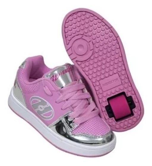 Роликовые кроссовки Heelys Cement 1-Wheel HES10195 - 32 размер HES10195-32