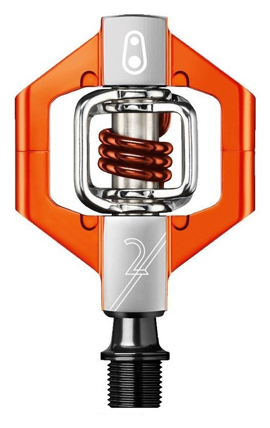 Педали для велосипеда Crankbrothers CANDY 2 9/16″ Orange (15313) RCH_19523
