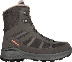 Ботинки женские Lowa TRIDENT III GTX WS 37.5 (4.5UK) Anthracite/mandarin (420981 9709-WRH)