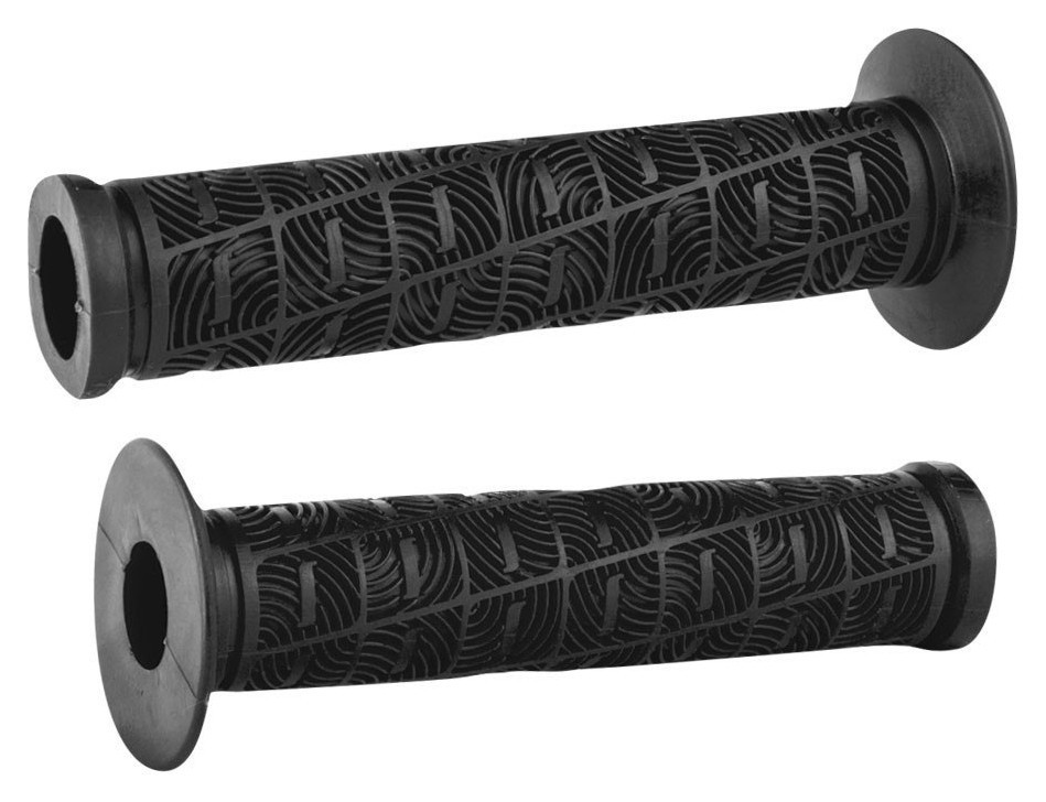 Гріпси ODI O Grip BMX Single Ply Black (чорні) OBOD_F01OGB