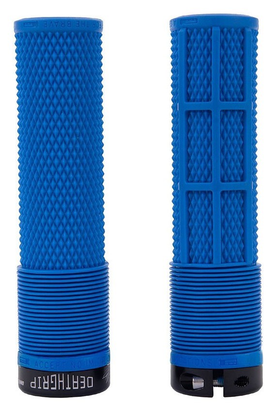 Гріпси DMR Brendog DeathGrip Thick (A20) Flangeless [Navy blue] OBOD_DMR-G-BREN2-THICK-NB