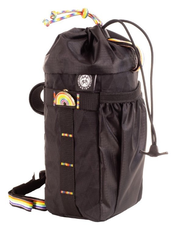 Сумка на кермо KasyBag X-Pocket Pack One hand (кормушка) Rainbow OBOD_KB-XPPOH-rw